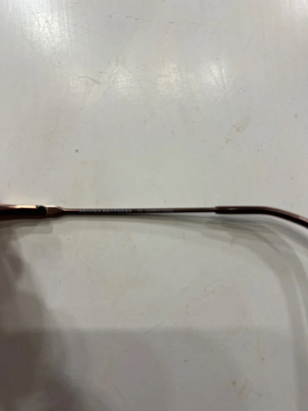 Brooks & Brother Reading Glasses